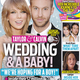 Illustration for article titled This Week In Tabloids: Taylor and Calvin Will Soon Welcome a Baby to the Stage